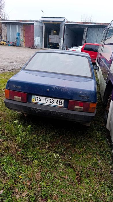 Ваз 21099 1.5бенз 2004р.