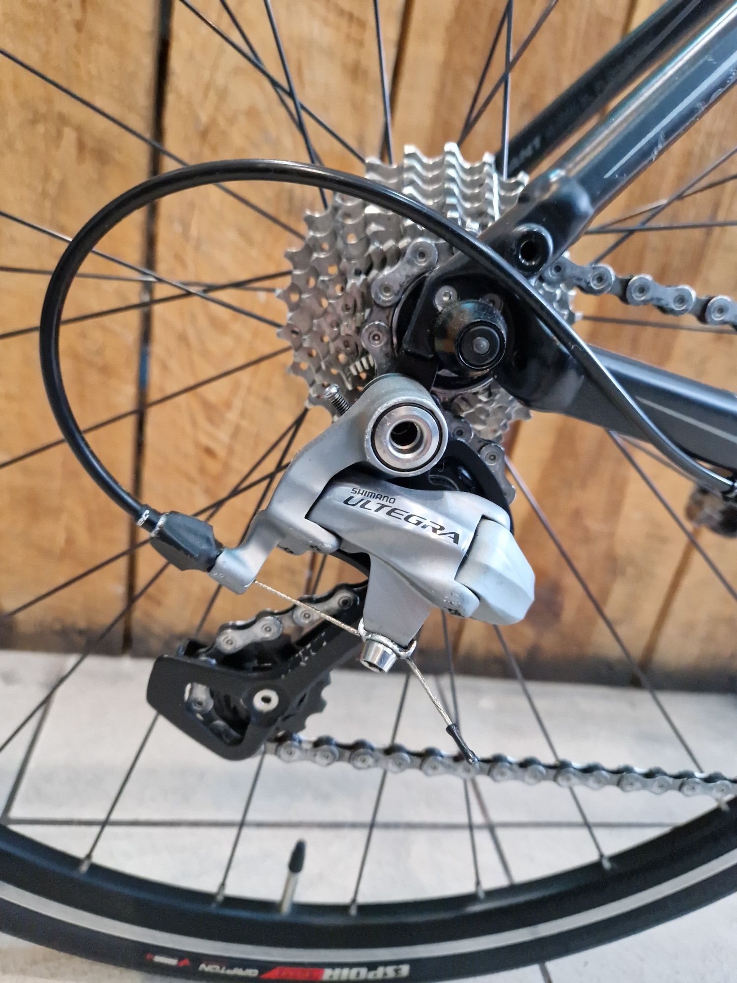 Rower szosowy Giant Defy