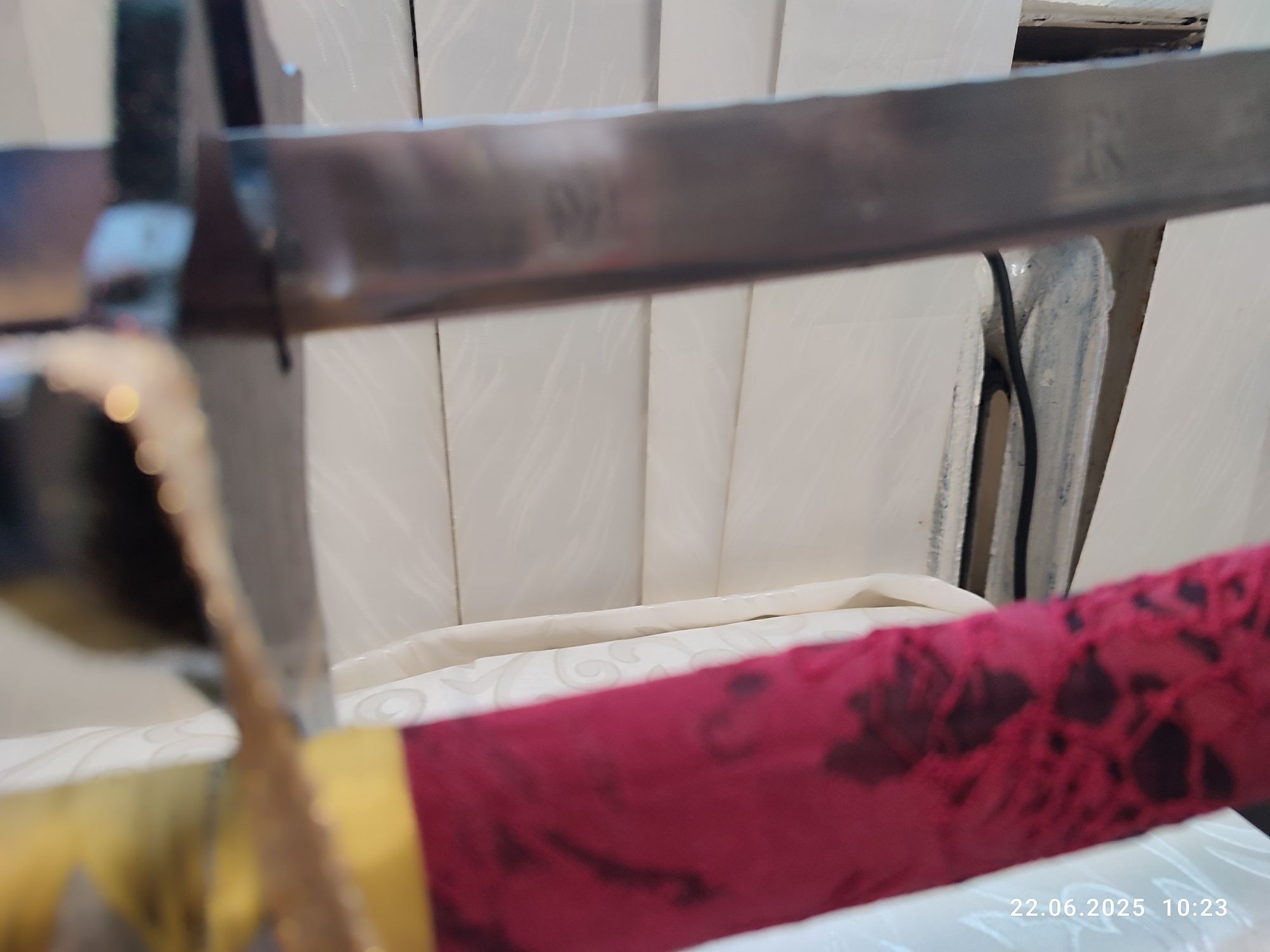 Miecz samurajski.Katana.