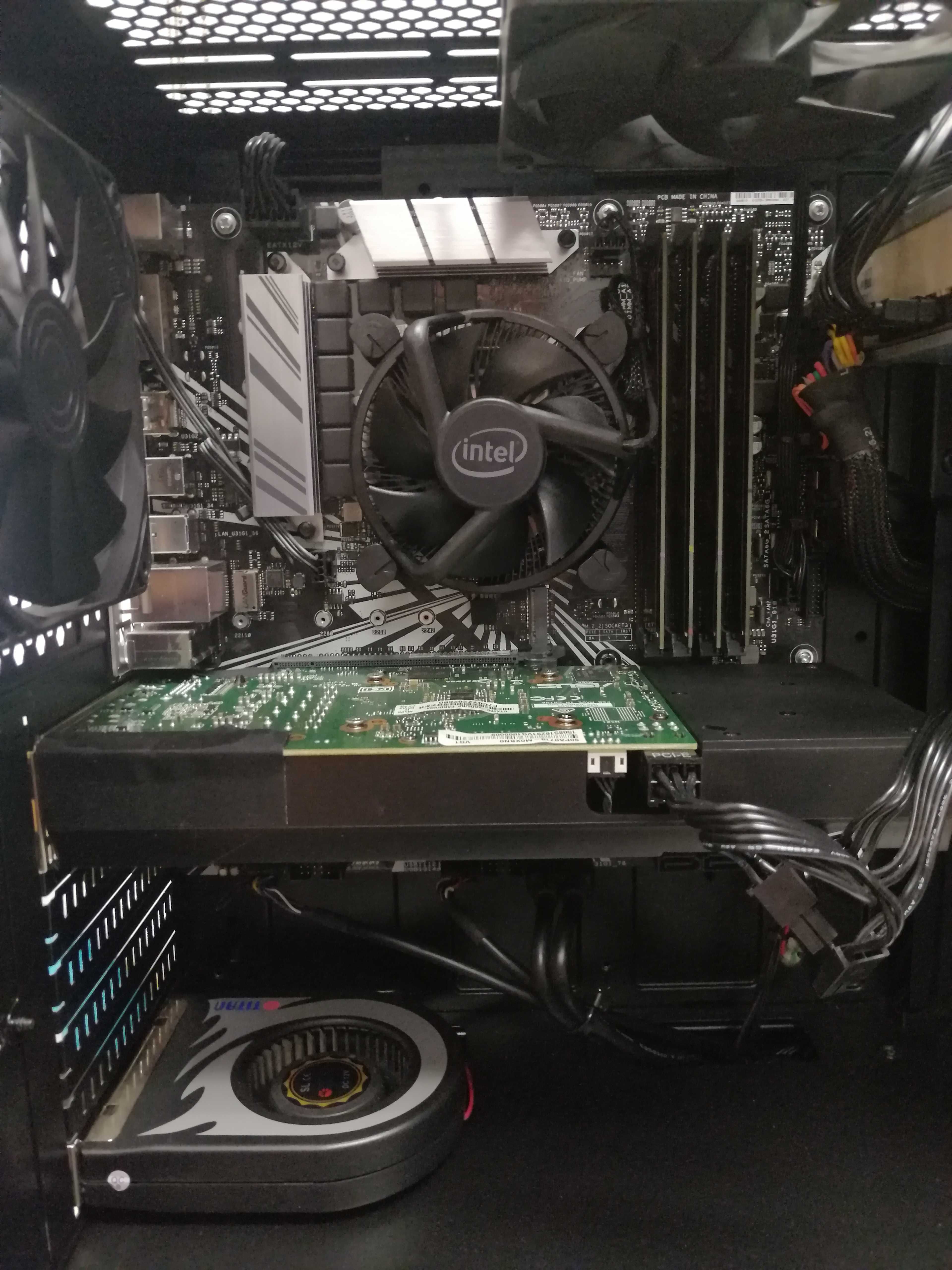 Computador IMQ-GAMER I7 VGA GTX1650 GDDR6 4Gb