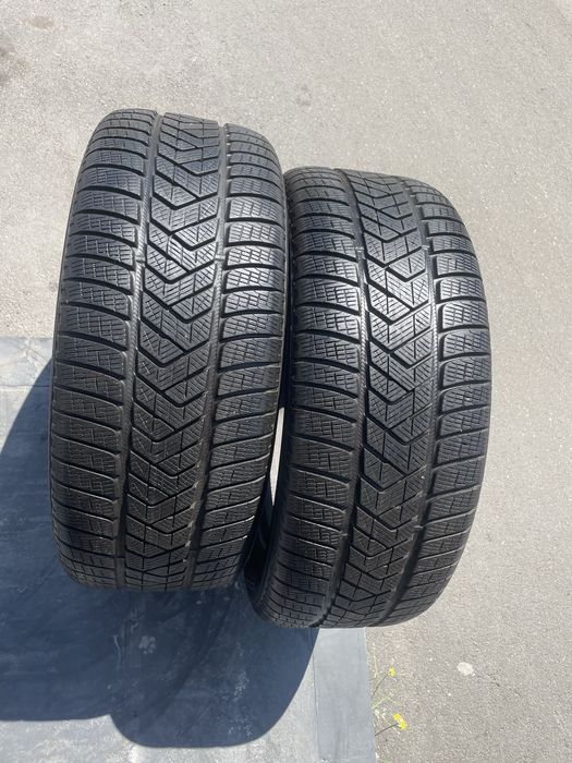 255/55/19 pirelli scorpion winter