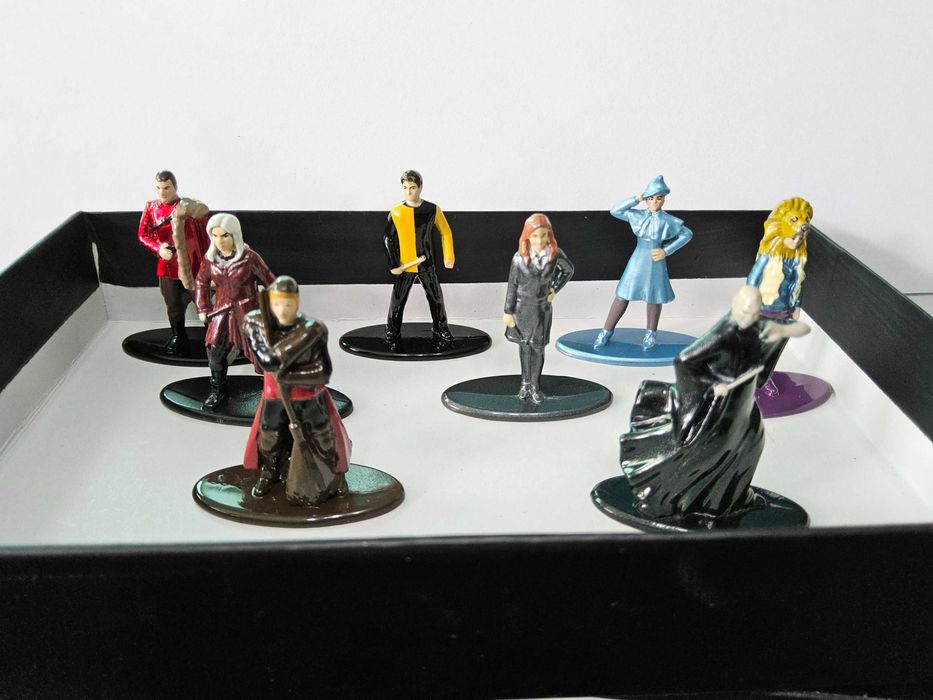 Metalowa figurka Ron z serii Harry Potter