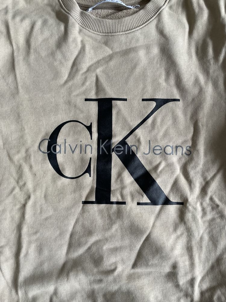 Camisola calvin klein