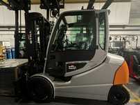 Wózek still rx60-35 elektryk nowy2025r.