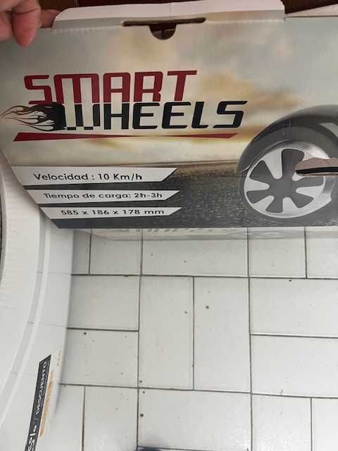 Hoverboard usado