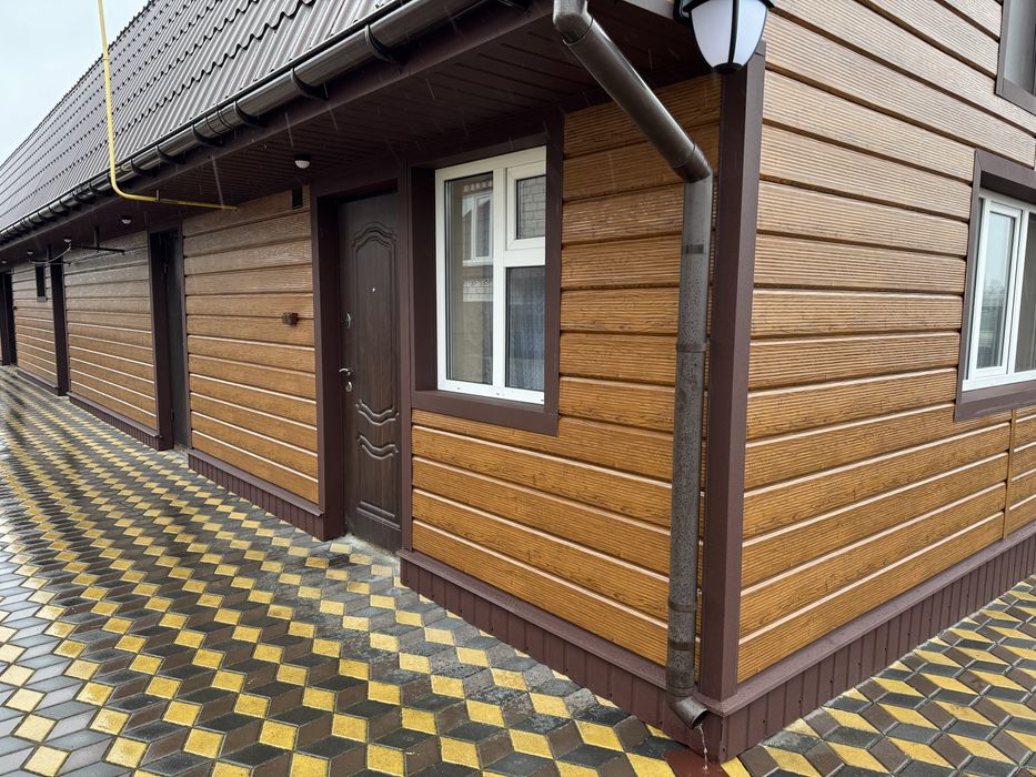 Покрівельні та фасадні роботи