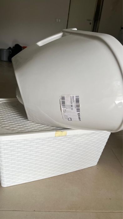 Sanita duravit suspensa