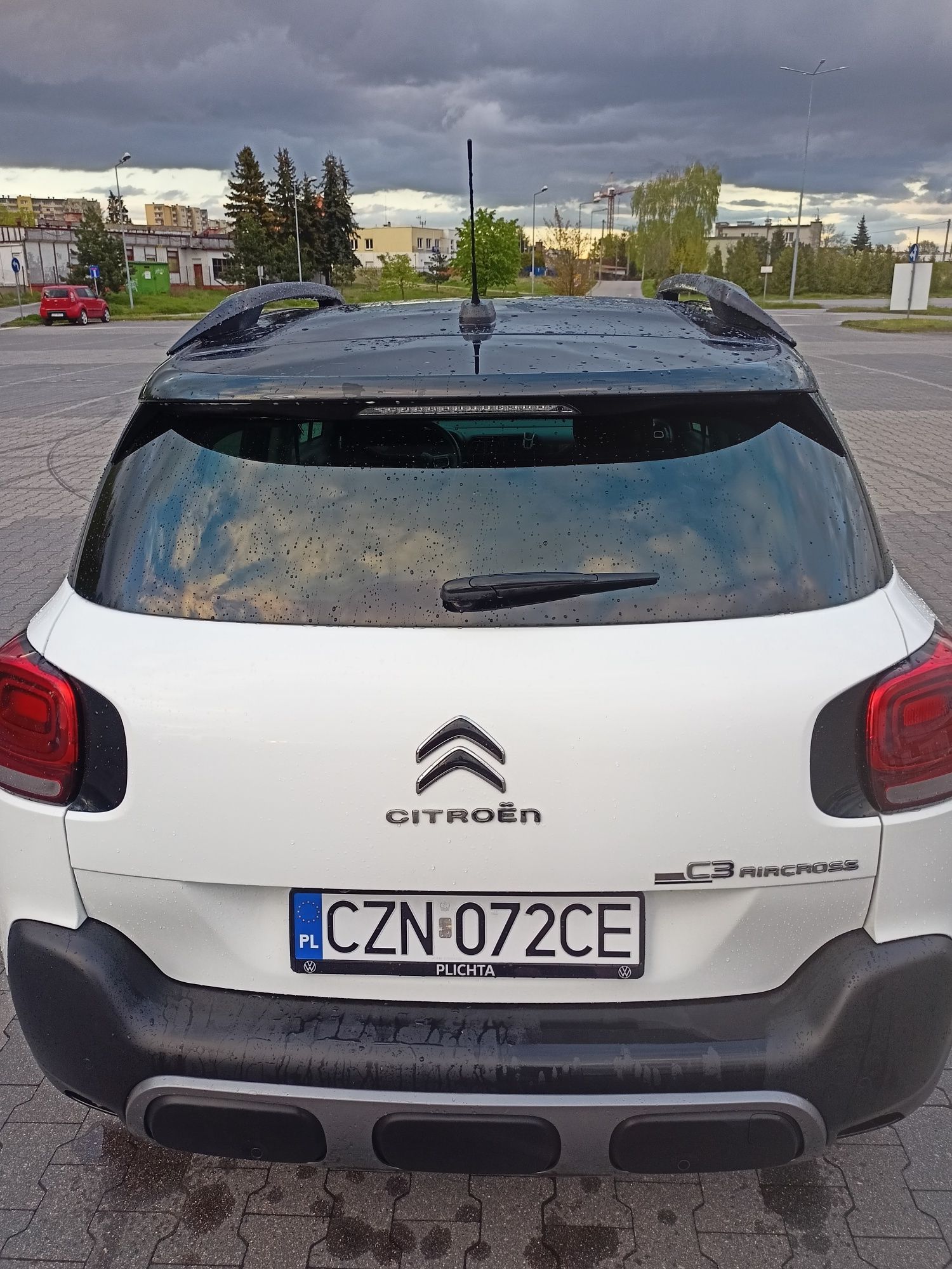 Citroen C3 aircrros automat