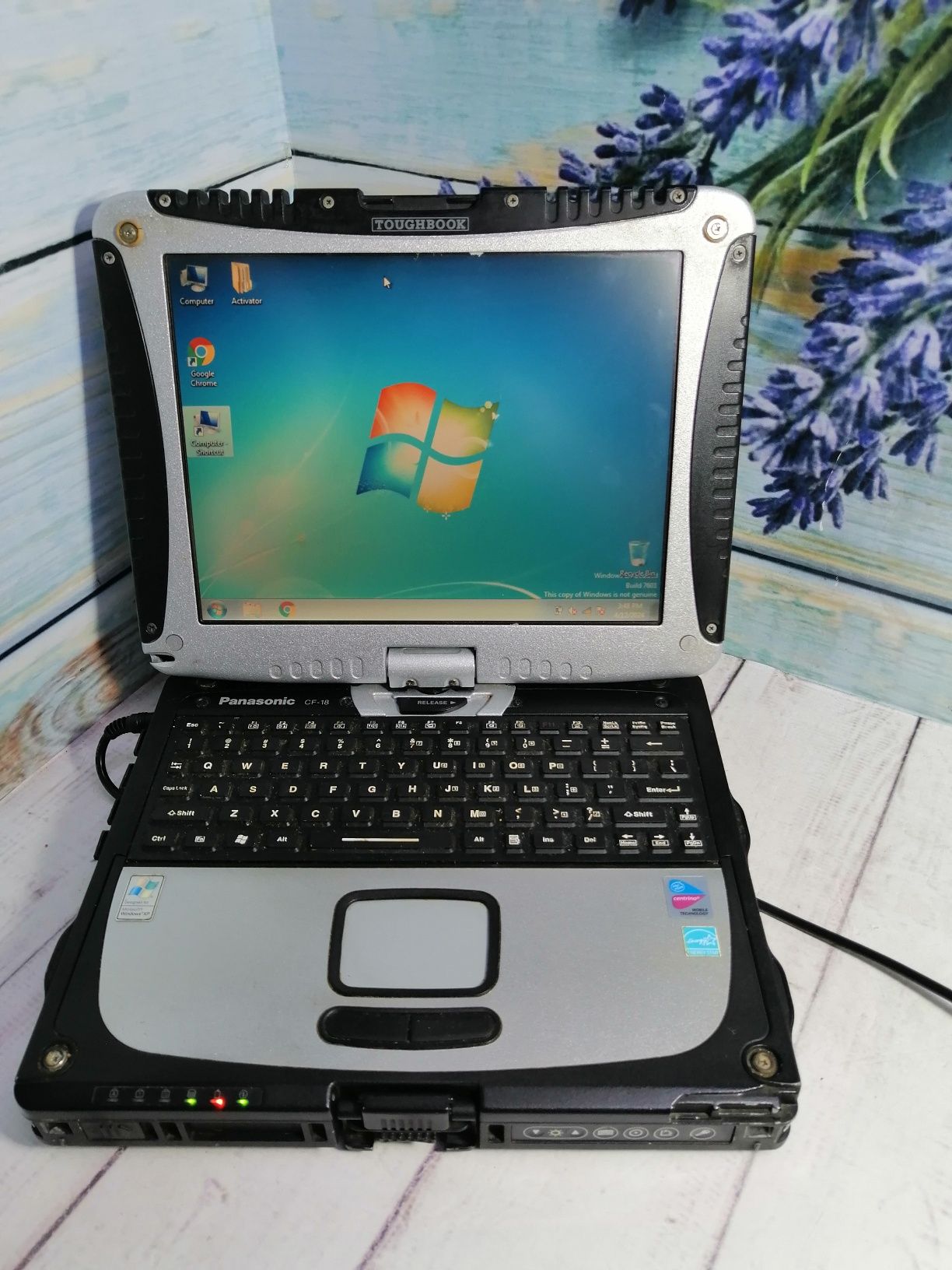 Ноутбук Panasonic CF-18