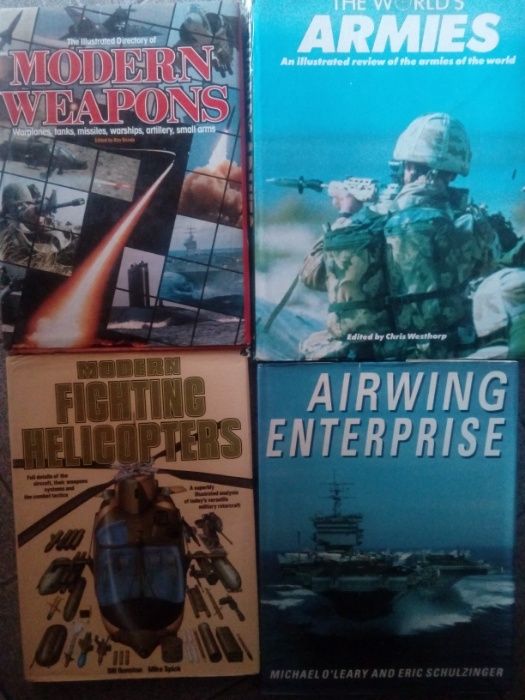 Livros Militares