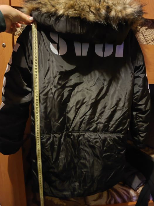 Продам детскую зимнюю куртку и другие детские вещи