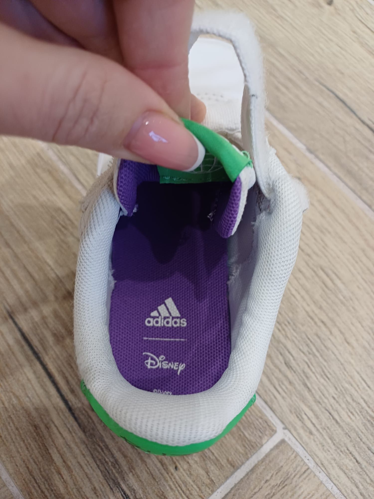 Adidas bazz astral toy story
