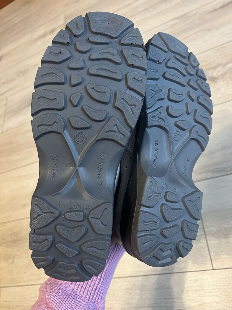 Buty robocze Delta Plus 37