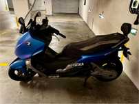 BMW C 600 Sport