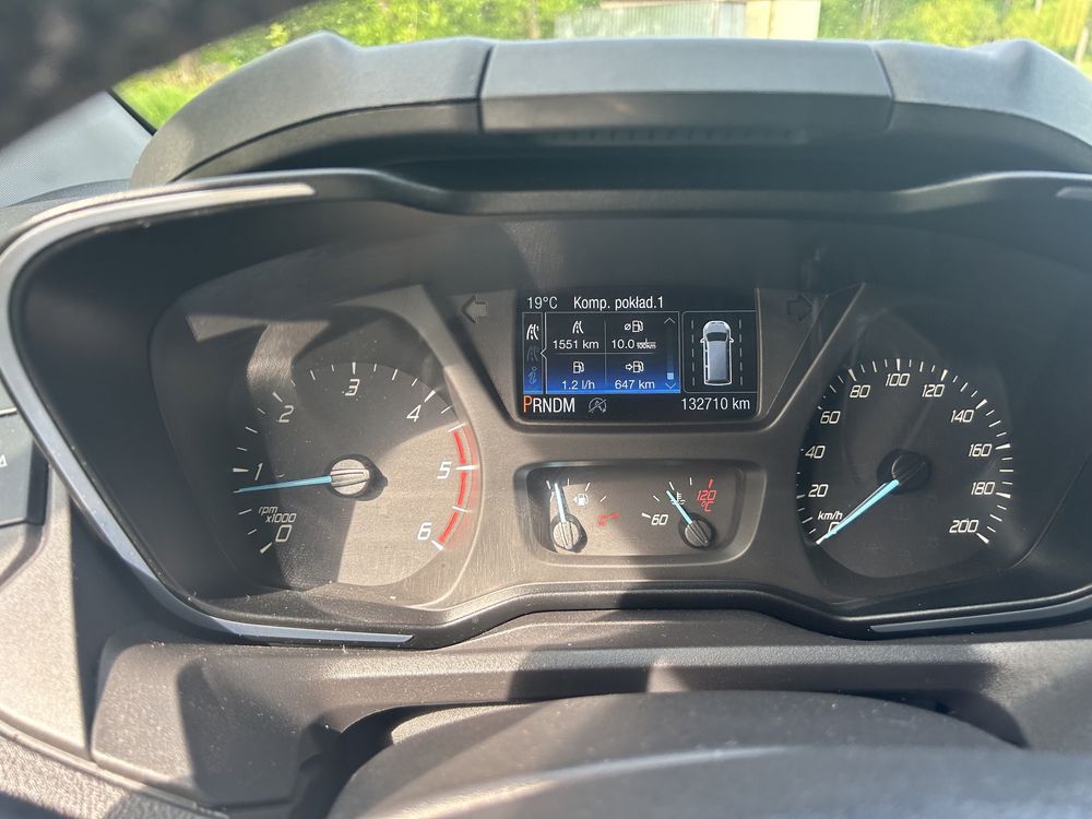 FORD TOURNEO CUSTOM Titanium 2.0 170 KM long