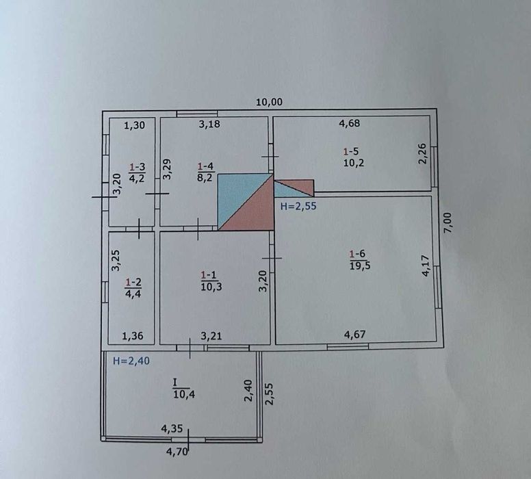 Продаж будинку с.Горбове