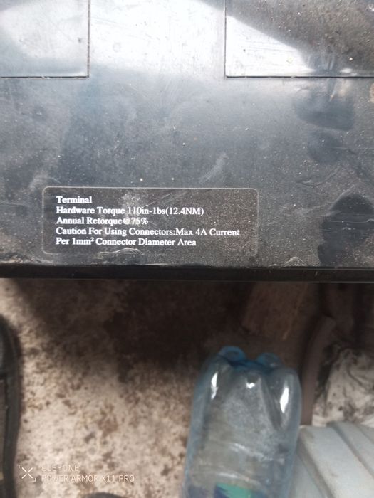 Продам літіоний акумулятор 100