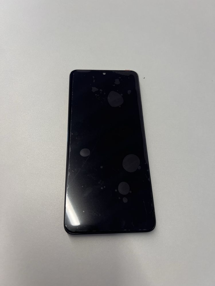 Tela com frame redmi A3
