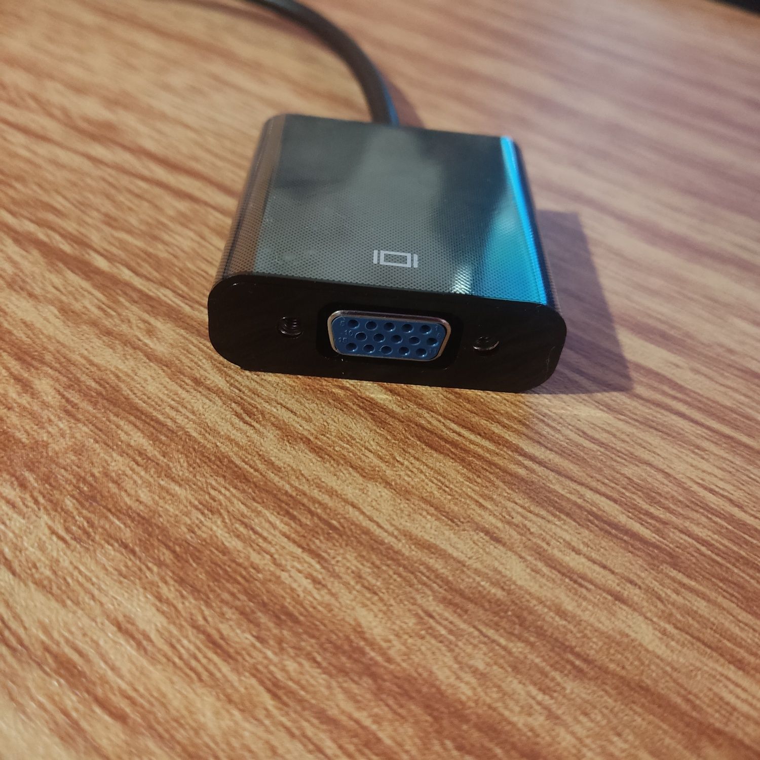 Перехідник HDMI - VGA 1080р