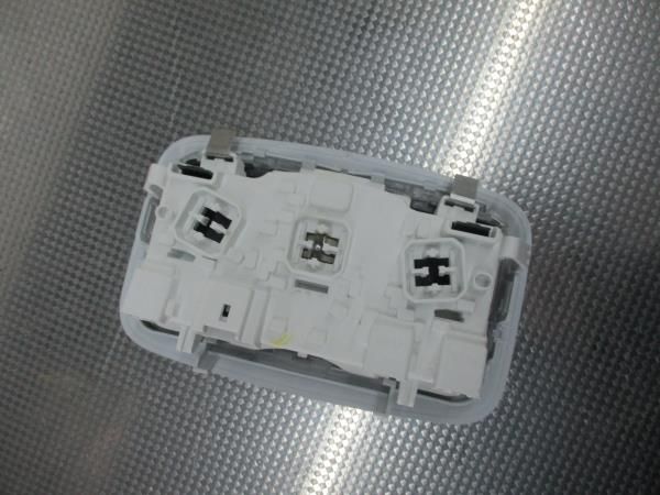 Plafonier frente PEUGEOT 2008 I (CU_)