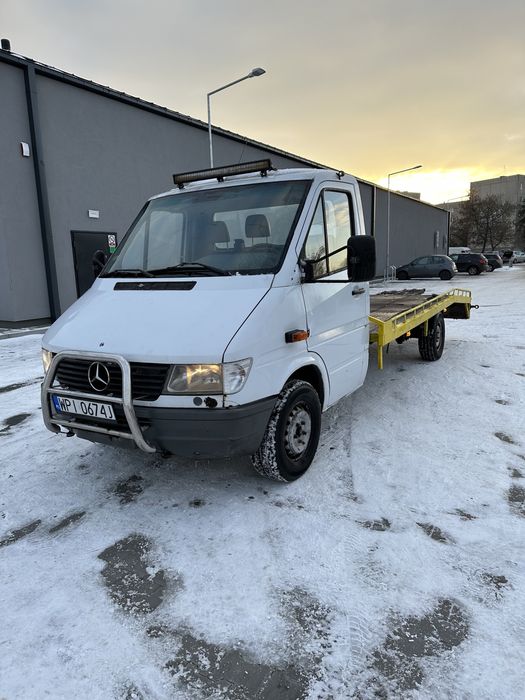 Mercedes Sprinter 2.9d Autolaweta laweta