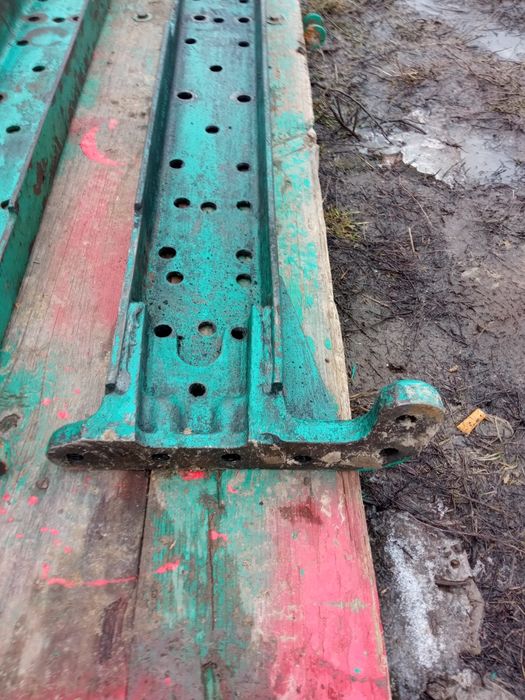 Ланжирони, ланжирони ЮМЗ, правий, лівий