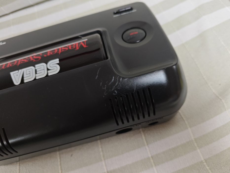 Sega Master System RGB