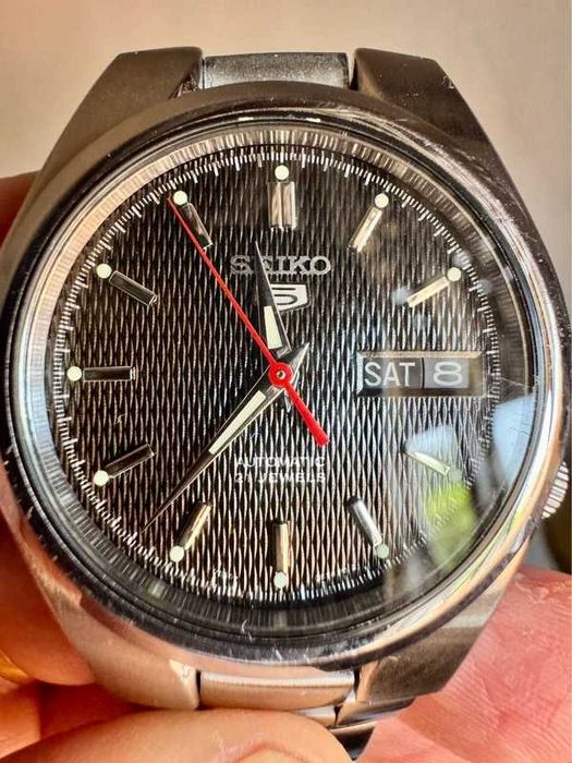 Vendo Seiko 5 Sport Automático