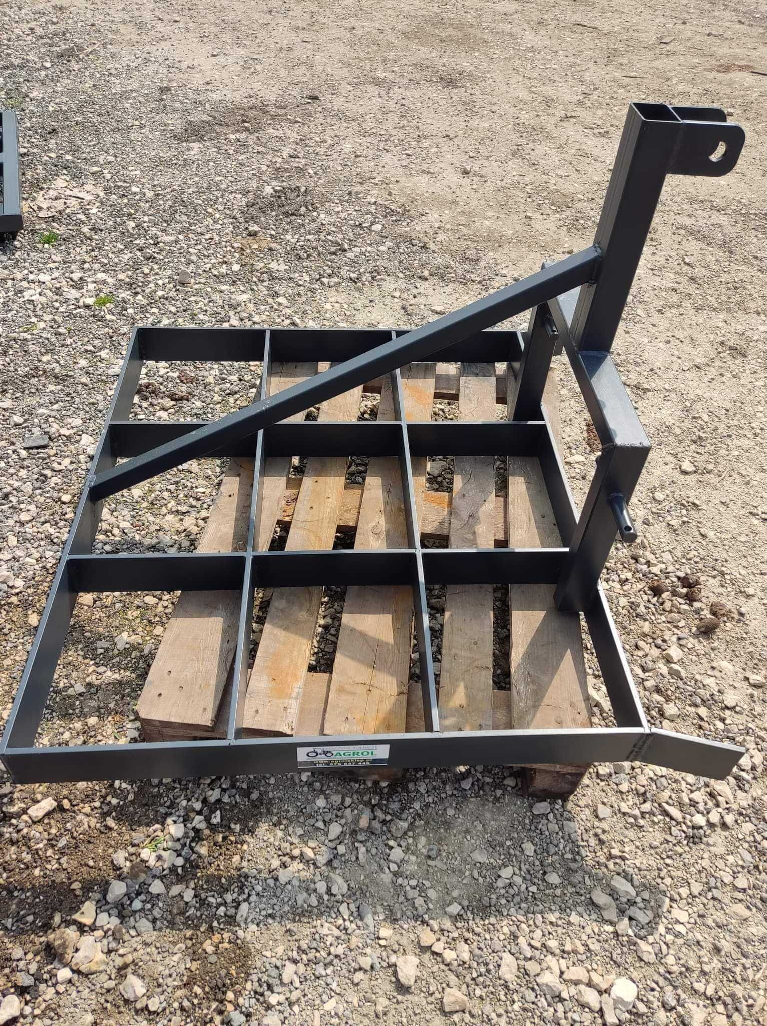 Niwelator# równarka terenu nowa równarka trawnika Transport