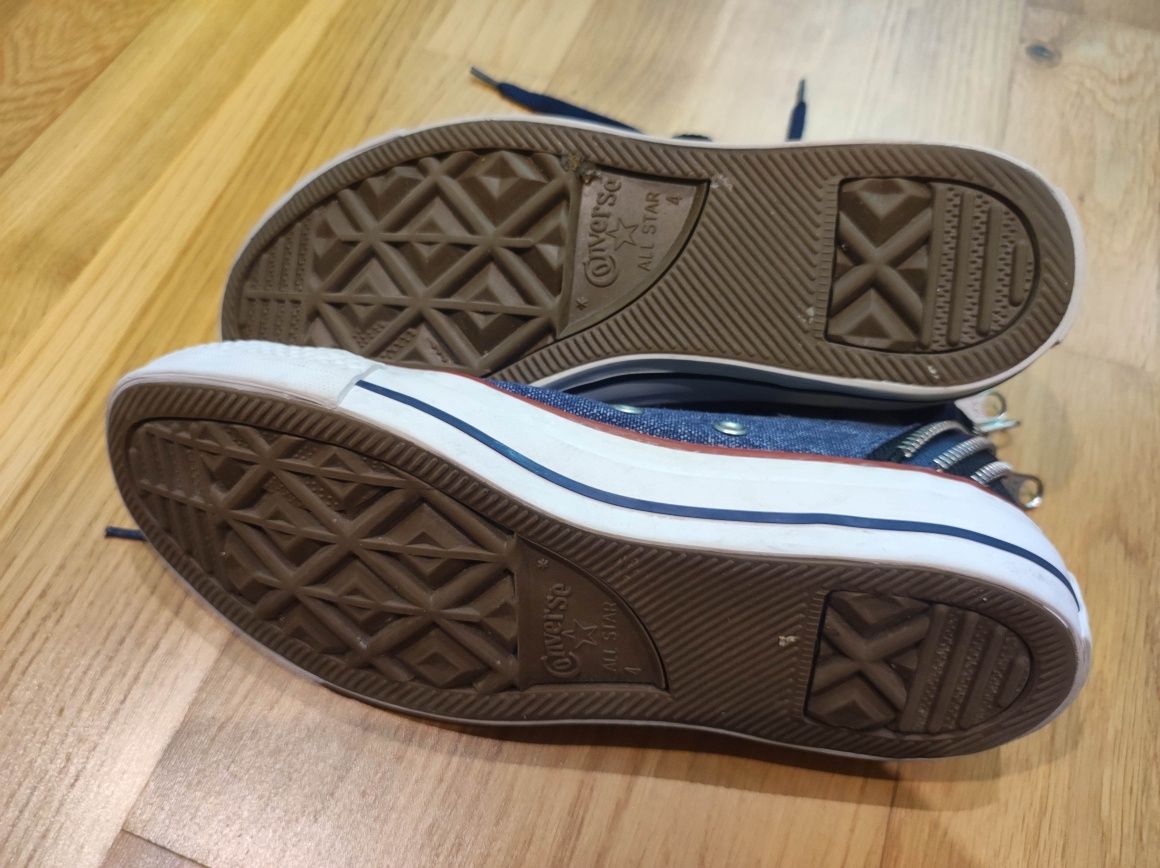 Trampki Converse rozmiar 36,5