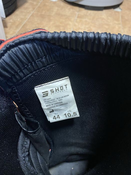 Buty 44 cross kompletny stroj cross quad