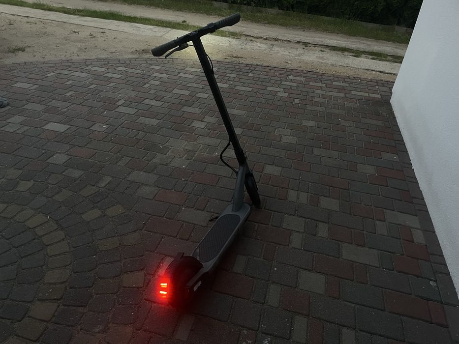 Hulajnoga Spokey Rino+ – sprzedam (okolice Konina)