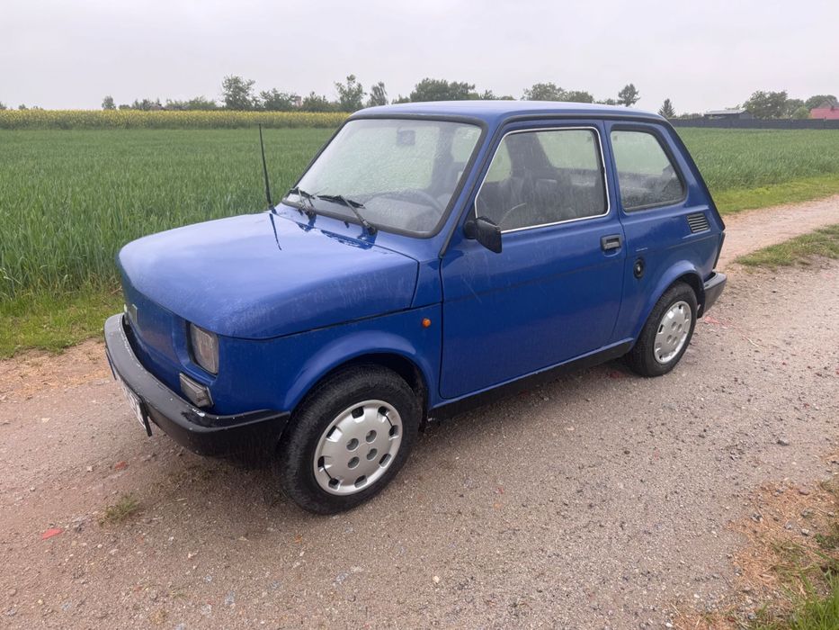 Sprzedam Fiat 126p