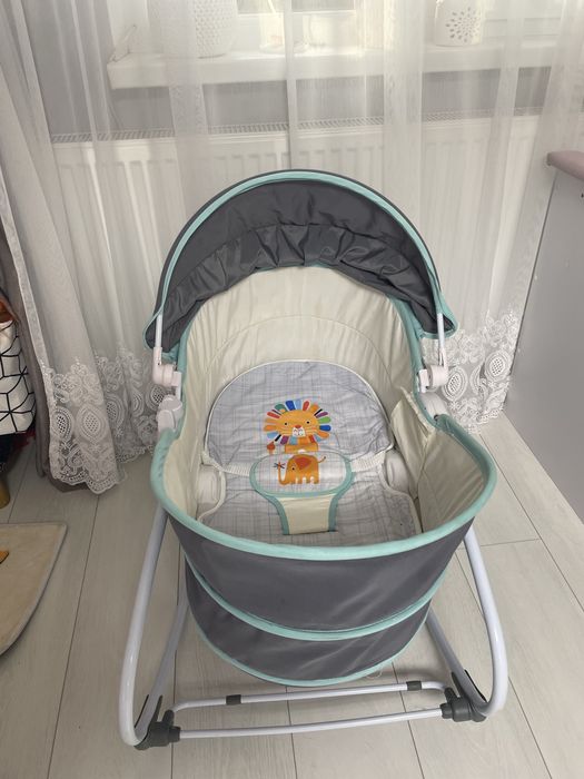 Дитяча люлька,шезлонг