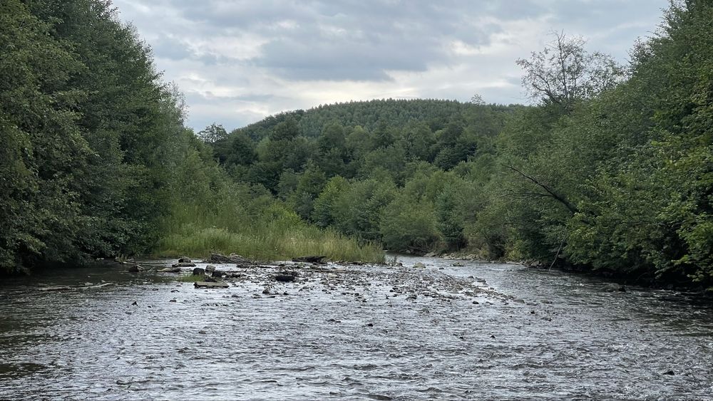 Продається деревяний будинок