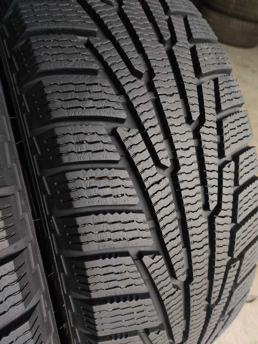 R18 255 60 шини зимові Nokian Nordman RS2 як нові агресивні арктичні