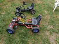 Gokart na pedały