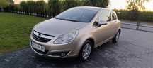 Opel Corsa 1.2 benzyna