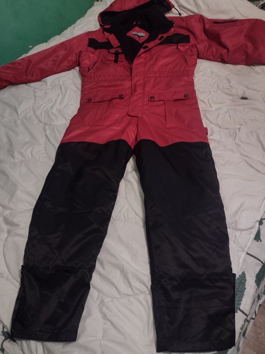 Kombinezon zimowy ocieplany ULTIMATE r.M