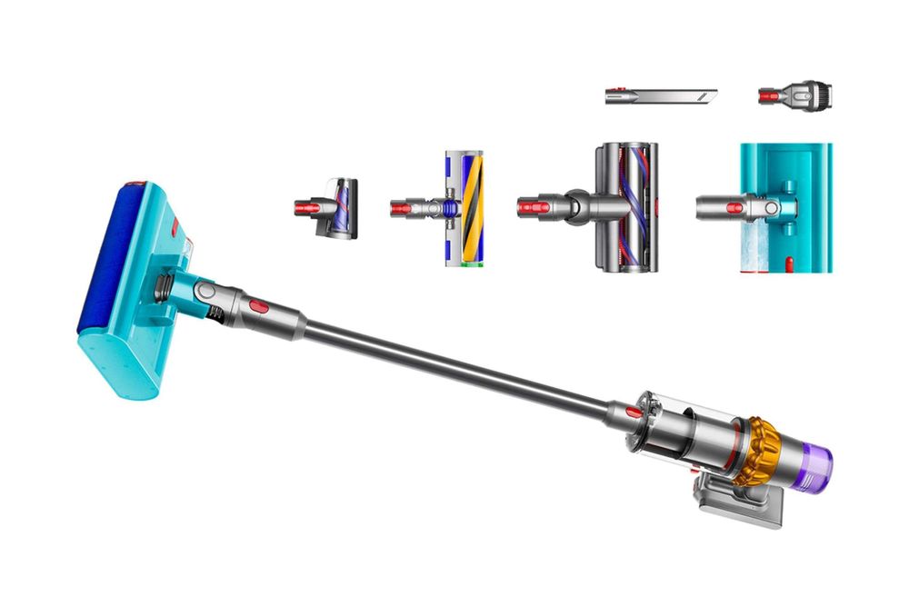 Odkurzacz Dyson V15 Submarine mop