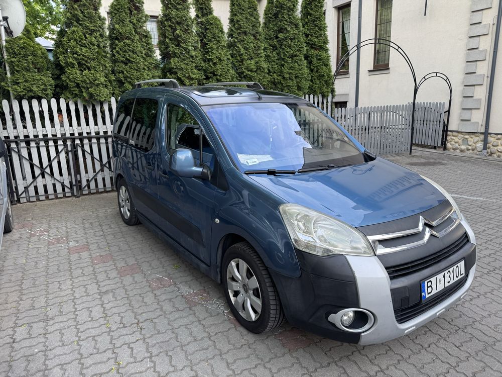 Sprzedam Citroen Berlingo 2011 rok
