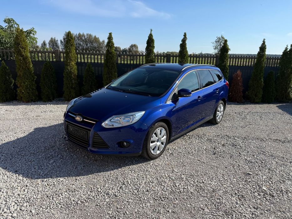 Ford Focus Bardzo dobry stan_Po opłatach_Bez wkładu finansowego