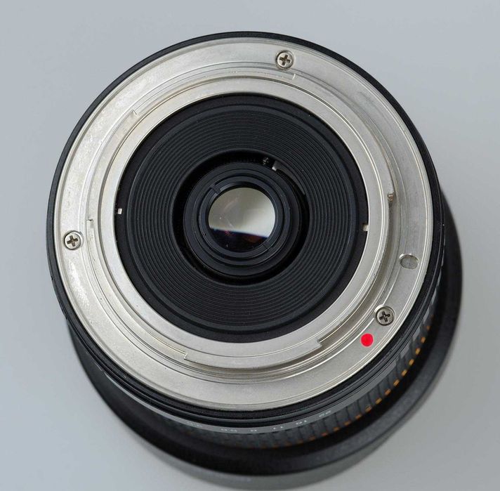 Rokinon (Samyang) 8mm 1:3.5 Fish-EYE CS Aspherical - Canon фішай