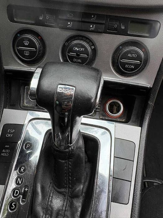 Volkswagen Passat B6 • 2.0 TDI • Автомат • 2007 рік