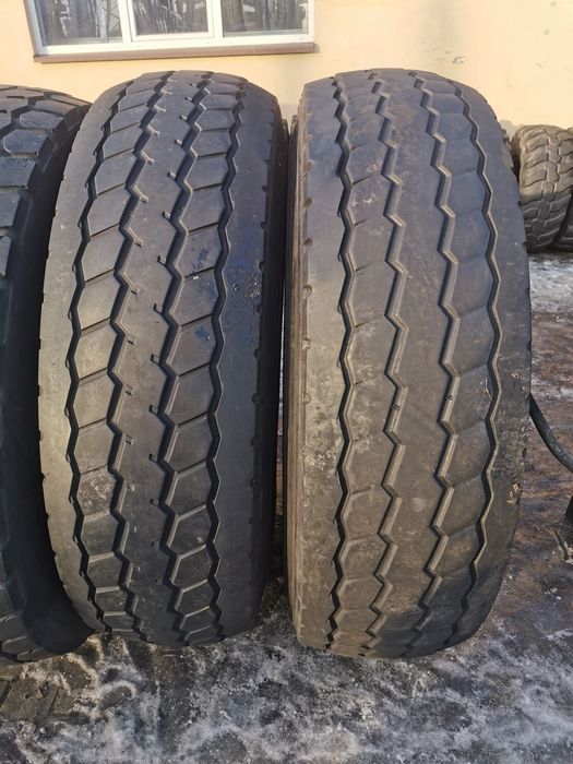 Opony dźwig 445/95R25 ( 16.00 R25 ) Michelin BKT #
