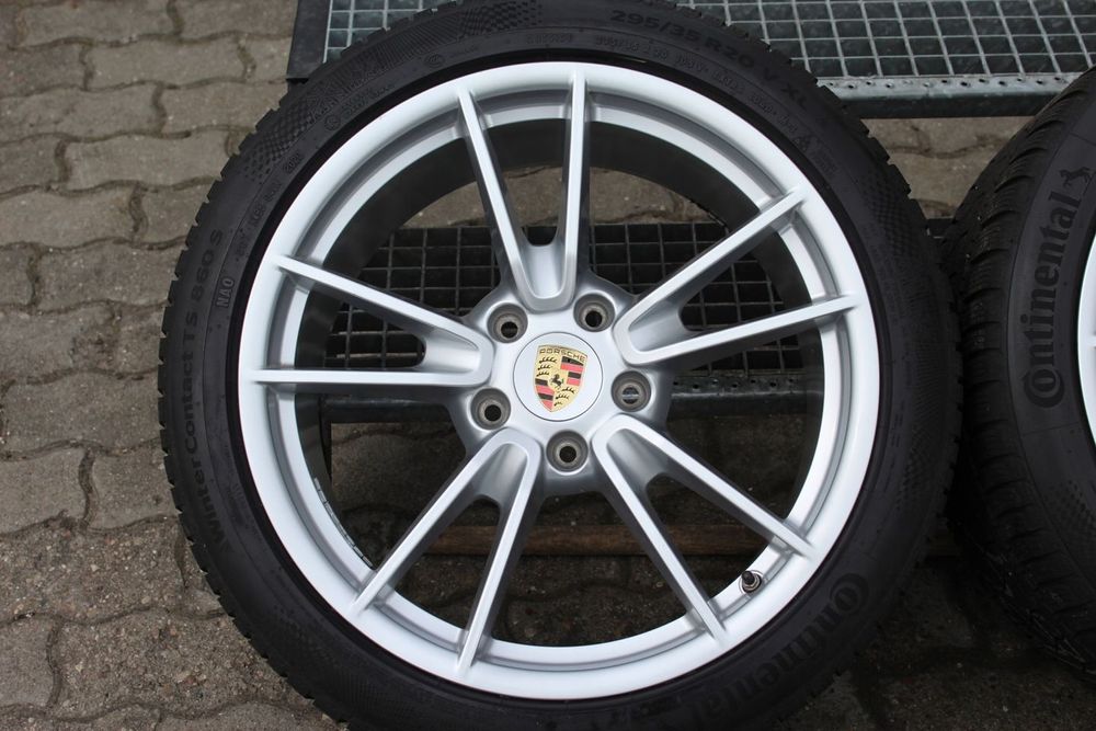ORYG PORSCHE 911 992 19 20 5x130 ET52 ET66 235/40 295/40 ZIMA
