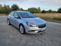 Opel Astra Opel Astra K 1.4 Turbo • 150KM • Serwis ASO • 87 tys. km