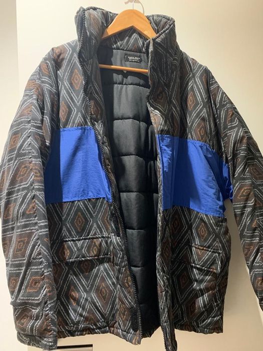 Casaco Oversize Retro