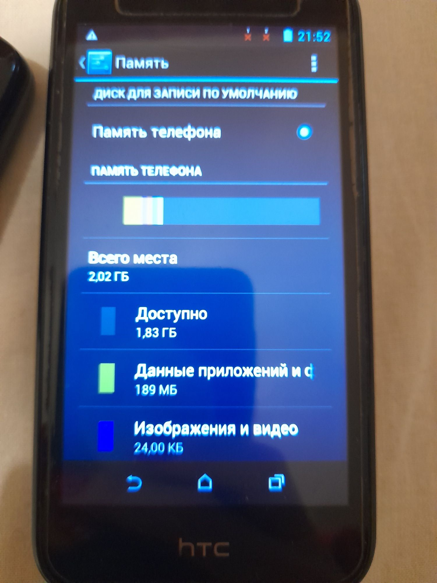 Смартфон HTC Desire 310 dual sim