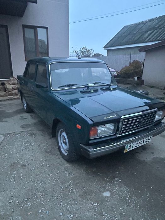 Продам автомобіль Ваз 2107